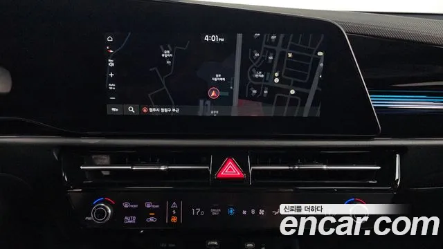 Kia Niro The All New Niro — Фото автомобиля 24