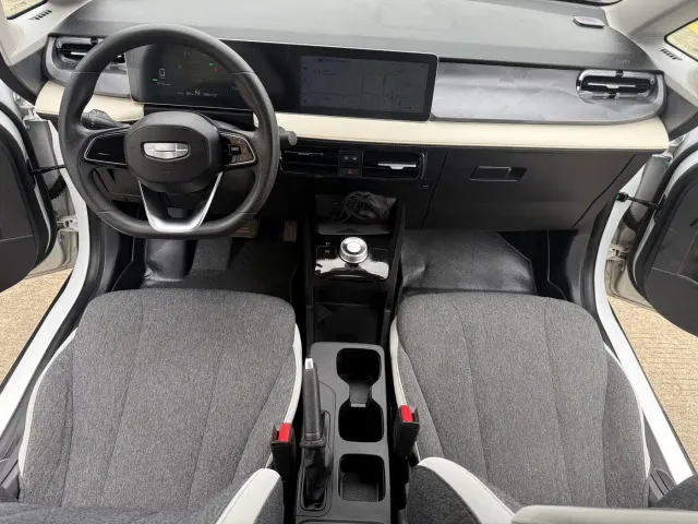 Geely Geometry E Firefly — Фото автомобиля 14