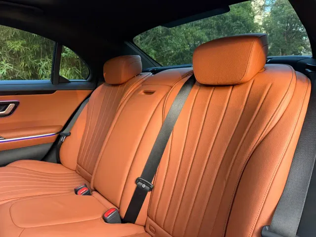 Mercedes-Benz S-Class — Фото автомобиля 14