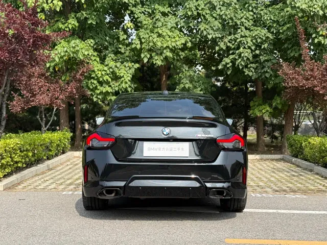 BMW M240i — Фото автомобиля 3