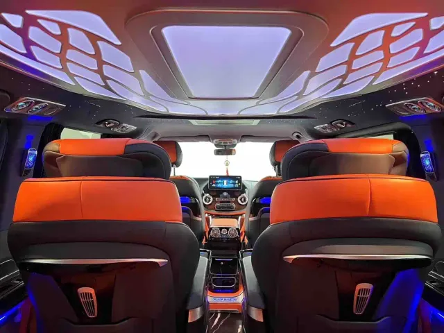 Mercedes-Benz Vito — Фото автомобиля 28