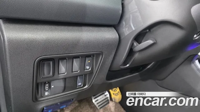 Renault Korea QM6 QM6 (New) — Фото автомобиля 25