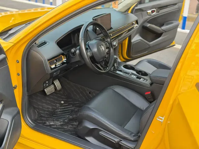 Honda Integra — Фото автомобиля 3