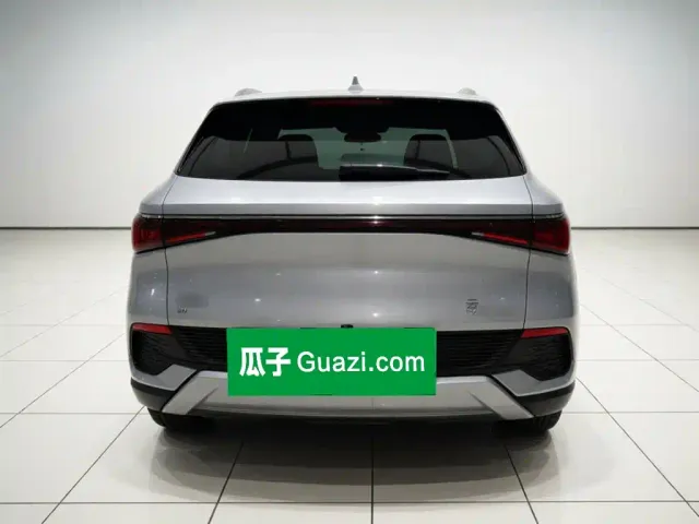 BYD Yuan PLUS — Фото автомобиля 5