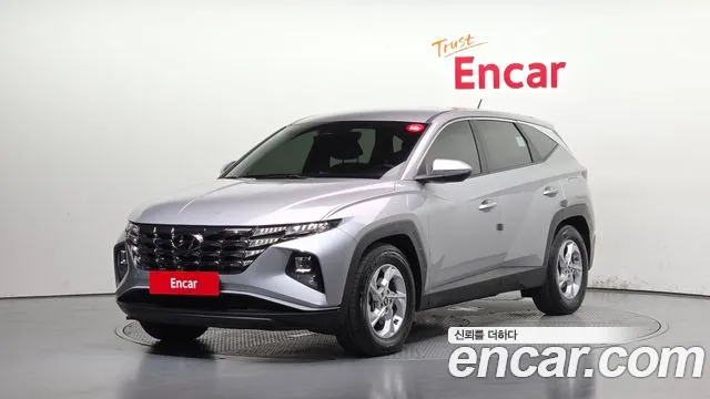 Фотография автомобиля — Hyundai Tucson NX4