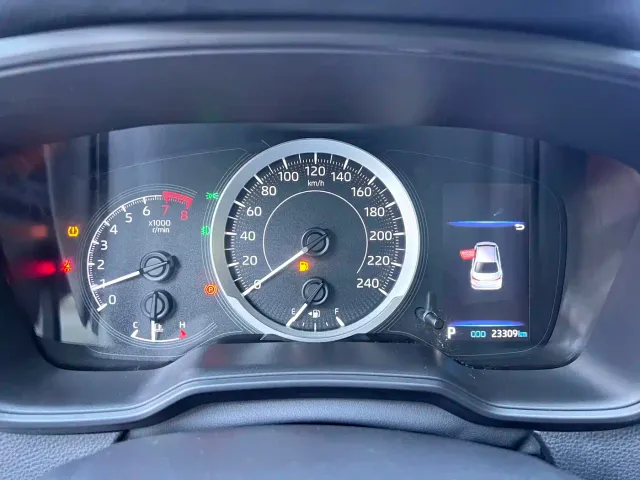 Toyota Corolla — Фото автомобиля 10