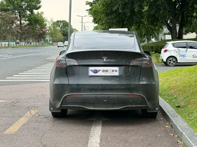 Tesla Model Y — Фото автомобиля 5