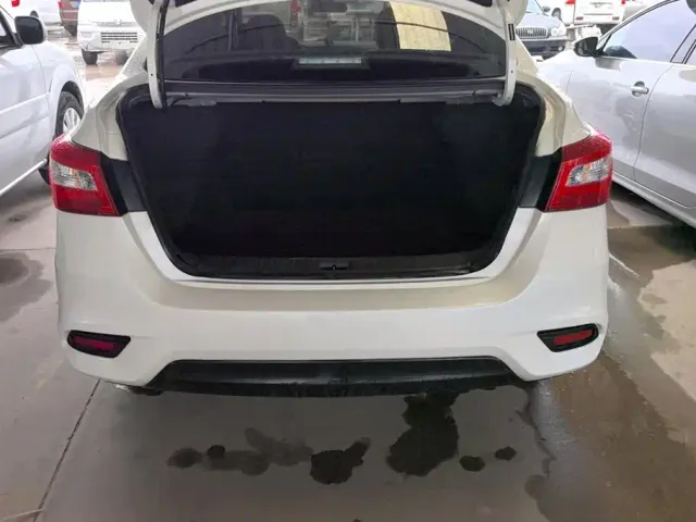 Nissan Sylphy — Фото автомобиля 4