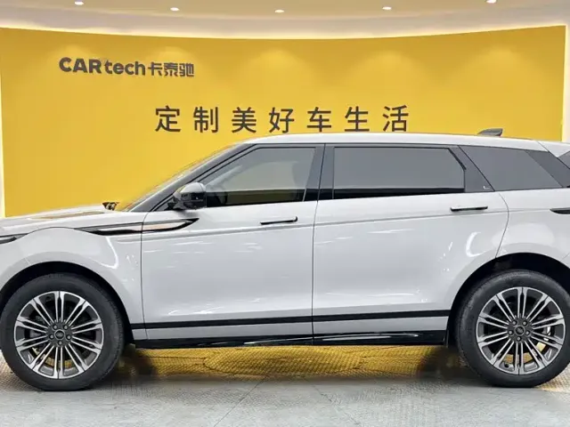 Land Rover Range Rover Evoque — Фото автомобиля 7