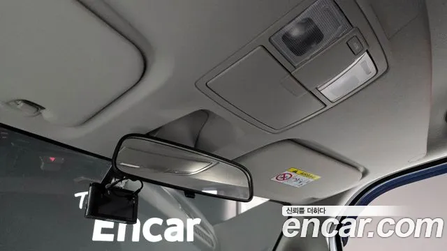 Kia RAY Новый Kia Ray Prestige — Фото автомобиля 19