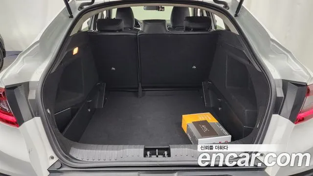 Renault-KoreaSamsung XM3 — Фото автомобиля 18