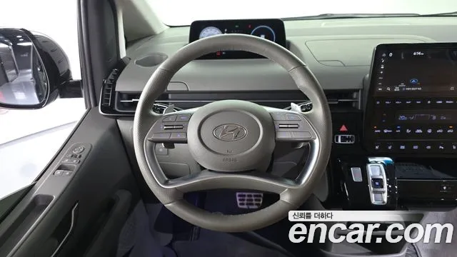 Hyundai Staria — Фото автомобиля 19