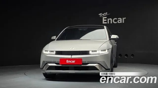 Hyundai Ioniq 5 New — Фото автомобиля 3