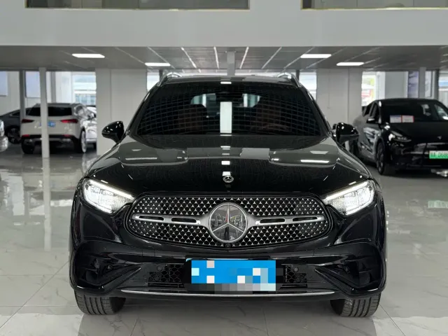Mercedes-Benz GLC-Class — Фото автомобиля 2