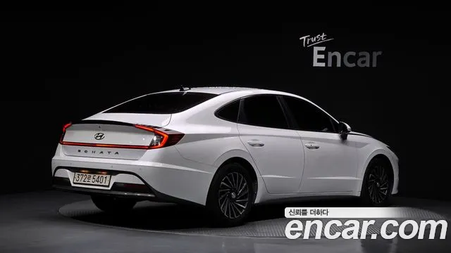 Hyundai Sonata DN8 — Фото автомобиля 2