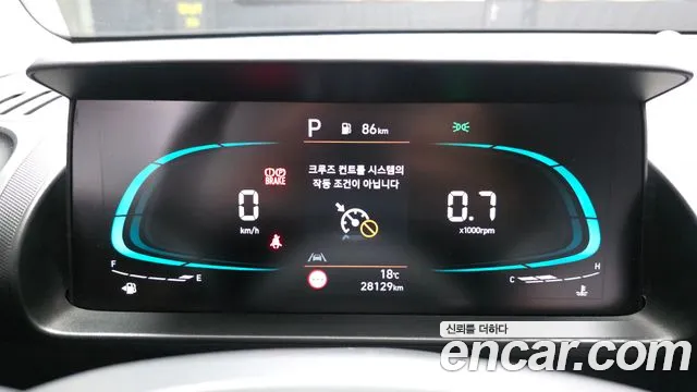 Hyundai Casper — Фото автомобиля 11