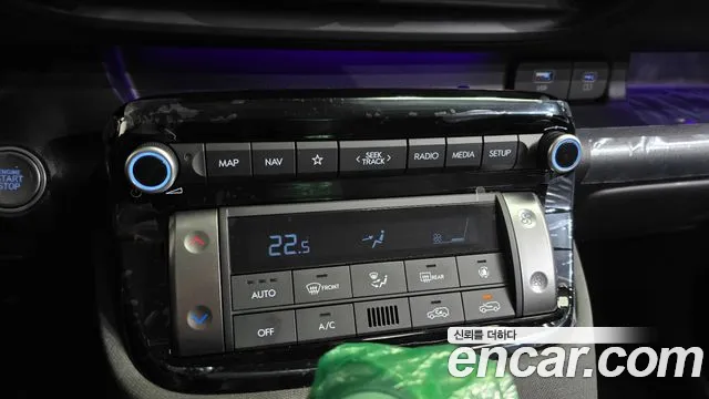 Hyundai Casper Casper (New) — Фото автомобиля 28