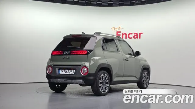 Hyundai Casper Casper Turbo Inspiration — Фото автомобиля 2