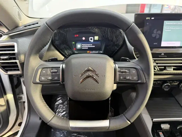 Citroen C5 X — Фото автомобиля 11