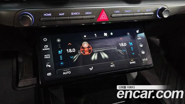 Hyundai Grandeur Grandeur (GN7) 3.5 LPG 2WD (Такси) — Фото автомобиля 28