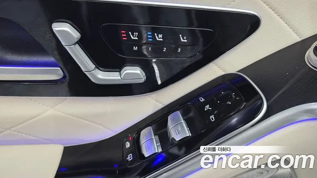 Mercedes-Benz S-Class S-класс W223 — Фото автомобиля 13
