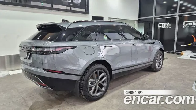 Land Rover Range Rover Velar — Фото автомобиля 5