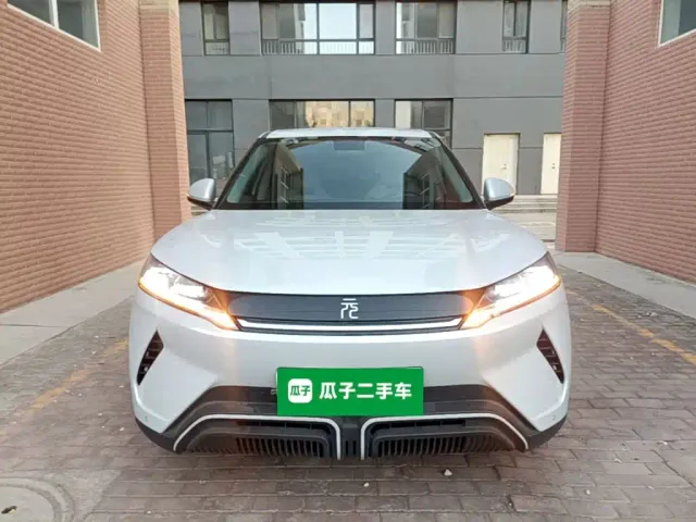 BYD Yuan UP — Фото автомобиля 2