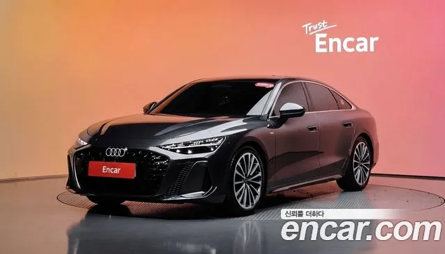 Фотография автомобиля — Audi A6 C9