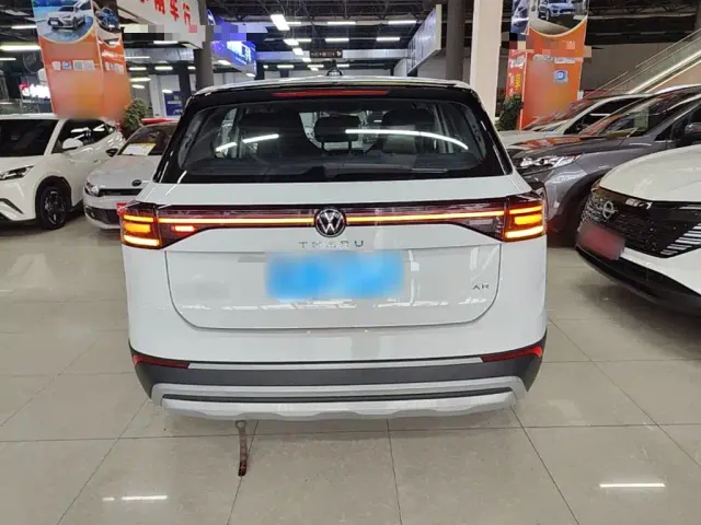Volkswagen Tharu — Фото автомобиля 5