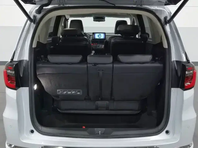 Honda Elysion — Фото автомобиля 16
