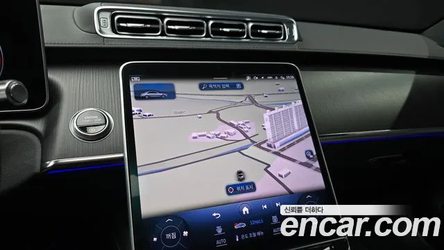 Mercedes-Benz S-Class W223 — Фото автомобиля 20