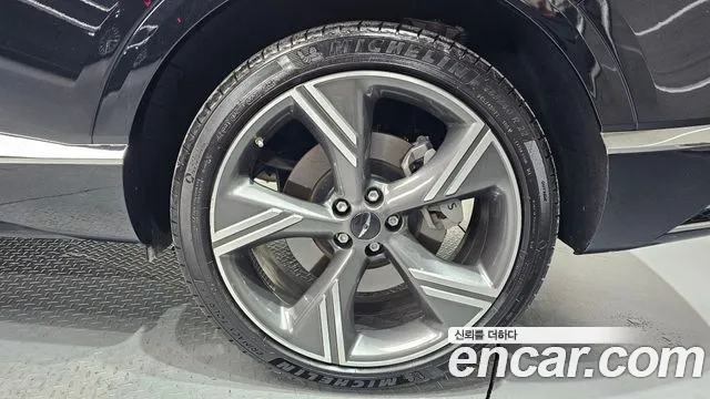 Genesis GV80 — Фото автомобиля 6