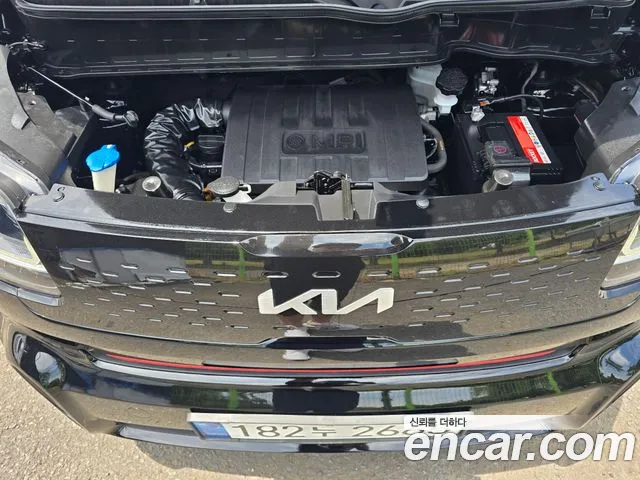 Kia RAY Новый Ray Signature — Фото автомобиля 6