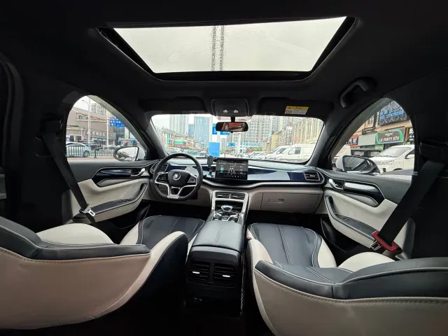 BYD Qin PLUS — Фото автомобиля 9