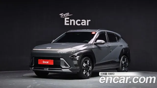 Фотография автомобиля — Hyundai Kona SX2
