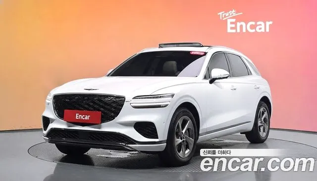 Фотография автомобиля — Genesis GV70 2.5T Бензин 2WD