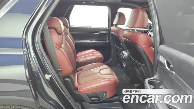 Hyundai Palisade The New Palisade Бензин 3.8 4WD — Фото автомобиля 12