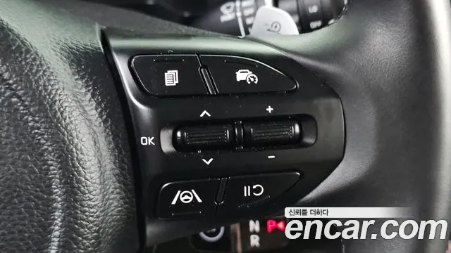 Kia Ray New — Фото автомобиля 23
