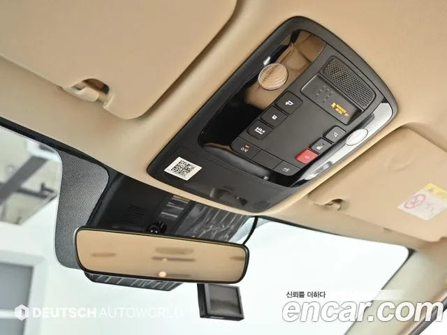 Kia Canival Carnival 4 поколение 9 мест Prestige — Фото автомобиля 18