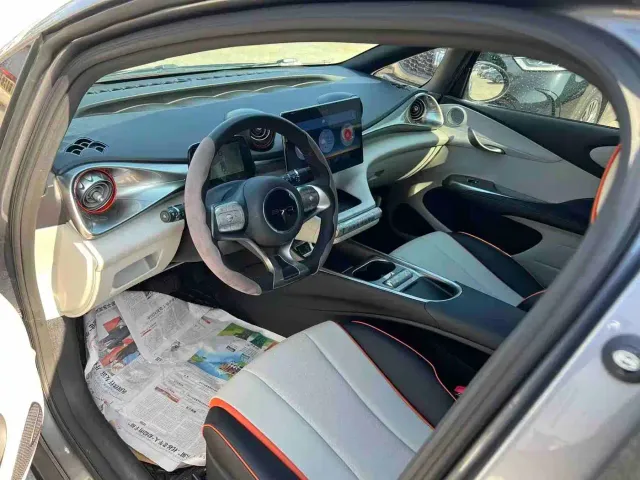BYD Dolphin — Фото автомобиля 7