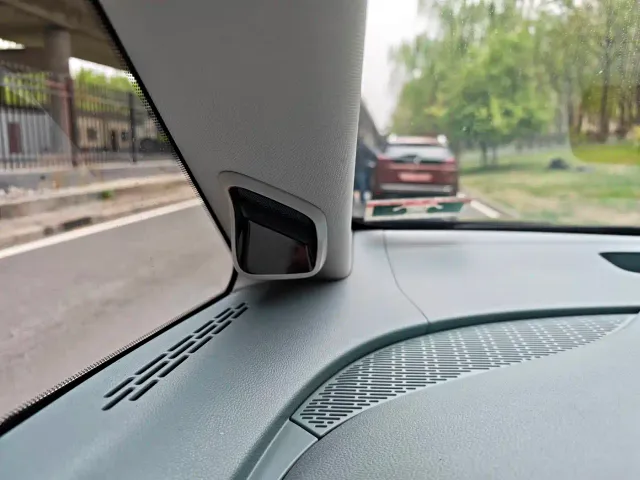 Maxus G90 — Фото автомобиля 12