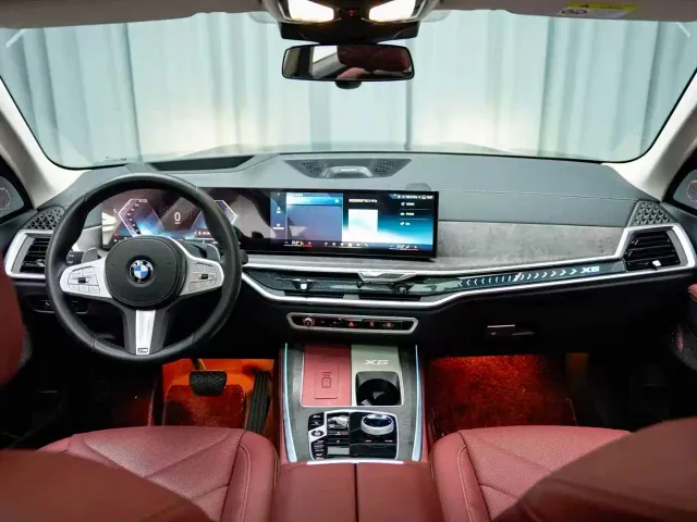 BMW X5 — Фото автомобиля 5