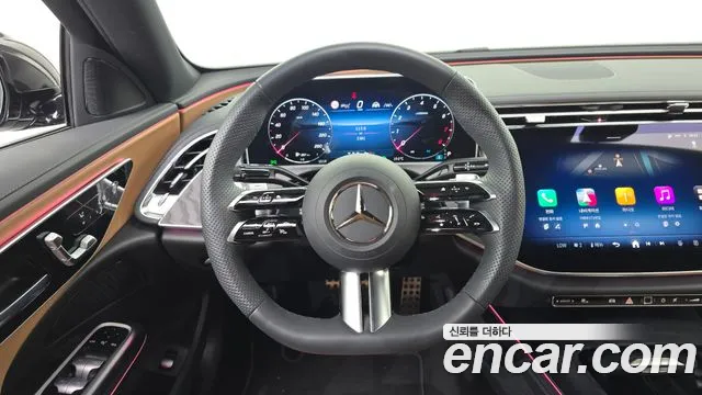 Mercedes-Benz E-Class W214 — Фото автомобиля 13