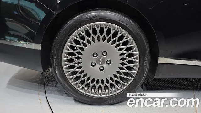 Genesis G80 Бензин 2.5 турбо AWD — Фото автомобиля 19