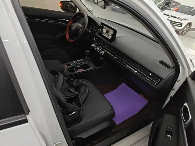 Honda Civic — Фото автомобиля 24