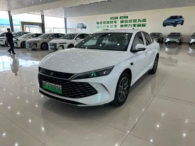 Фотография автомобиля — BYD Qin L