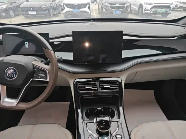 BYD Qin PLUS — Фото автомобиля 12