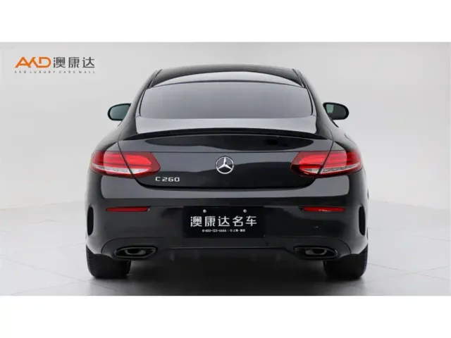 Mercedes-Benz C-Class — Фото автомобиля 4
