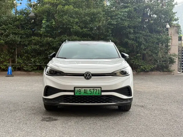 Volkswagen ID.4 X — Фото автомобиля 2