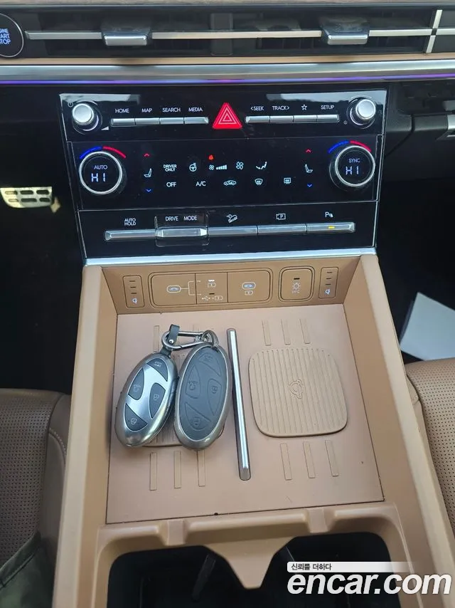 Hyundai Santa Fe MX5 — Фото автомобиля 14